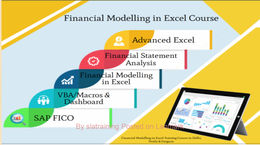 Financial Modelling Training Course in Delhi