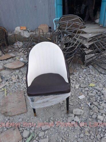 QUALITY LEATHER CHAIRS FOR HOTEL RESTAURANT CAFES