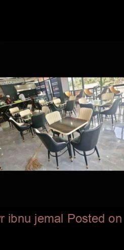 Dining HOTEL Restaurant Cafes Chairs and table