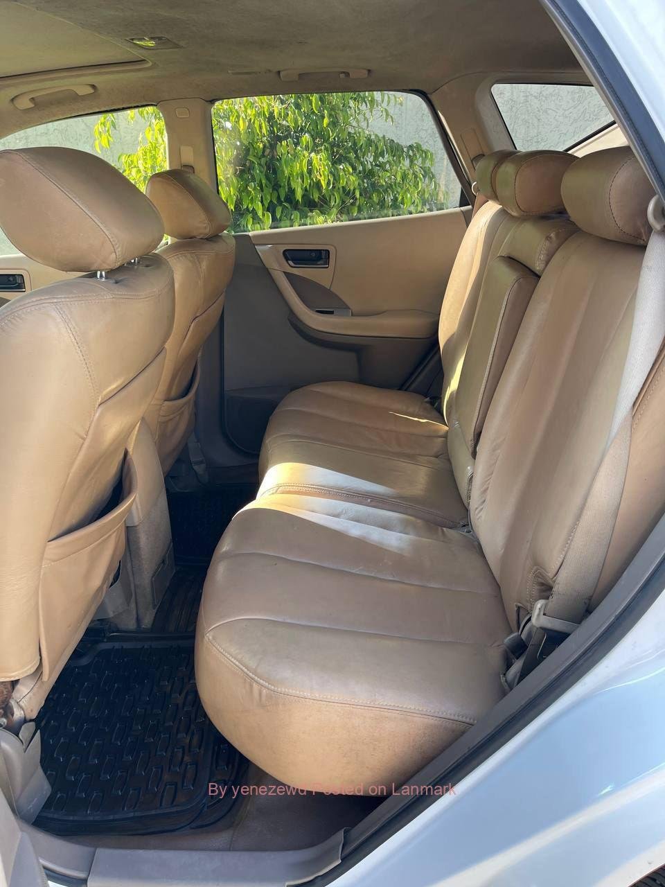 Brand Nissan Murano 2006 for sell