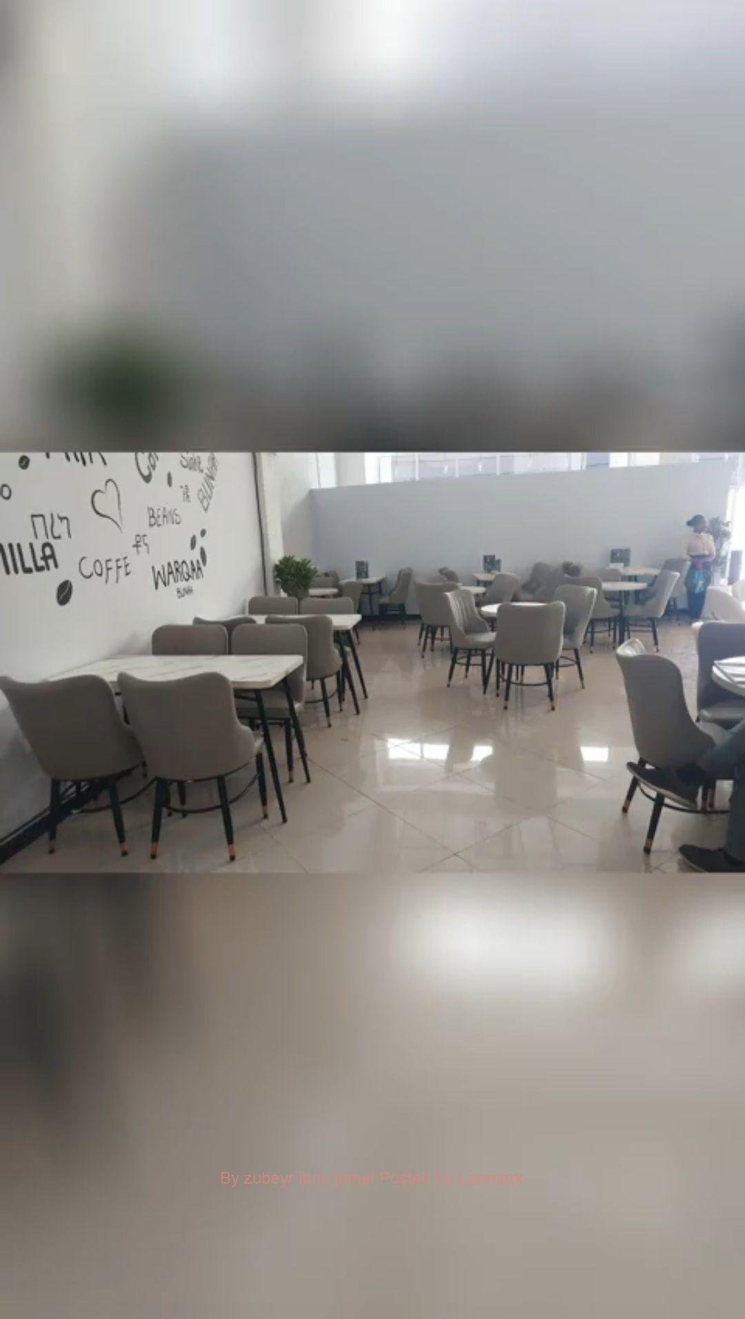 Dining HOTEL Restaurant Cafes Chairs and table