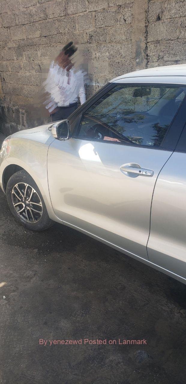 Brand Bank Loan Suzuki Swift 2022