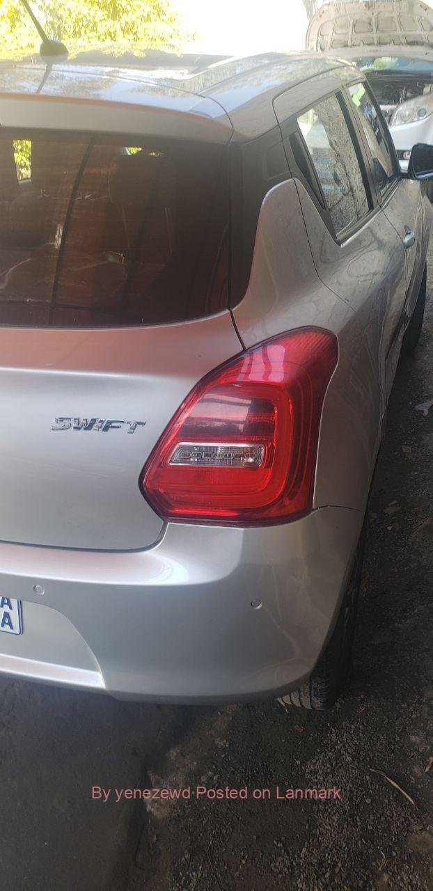 Brand Bank Loan Suzuki Swift 2022