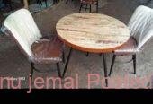 Dining Cafeteria &juice house chairs