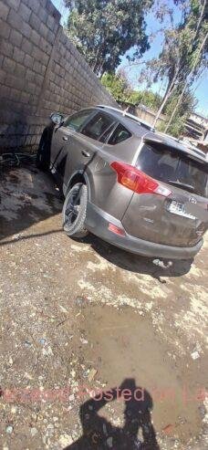 Toyota Rav4 2014 Model For sell