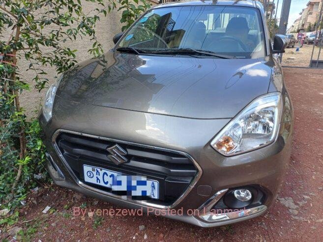 Brand Suzuki Desire 2022 for sell