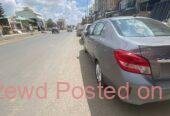 Brand Mitsubishi Attrage 2022 for sell