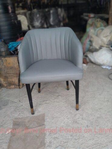 Dining QUALITY Leather Chairs for HOTEL Restaurant Cafes