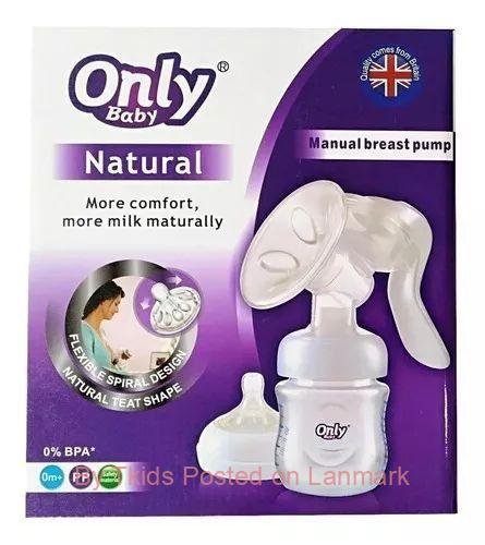 Only breast pump