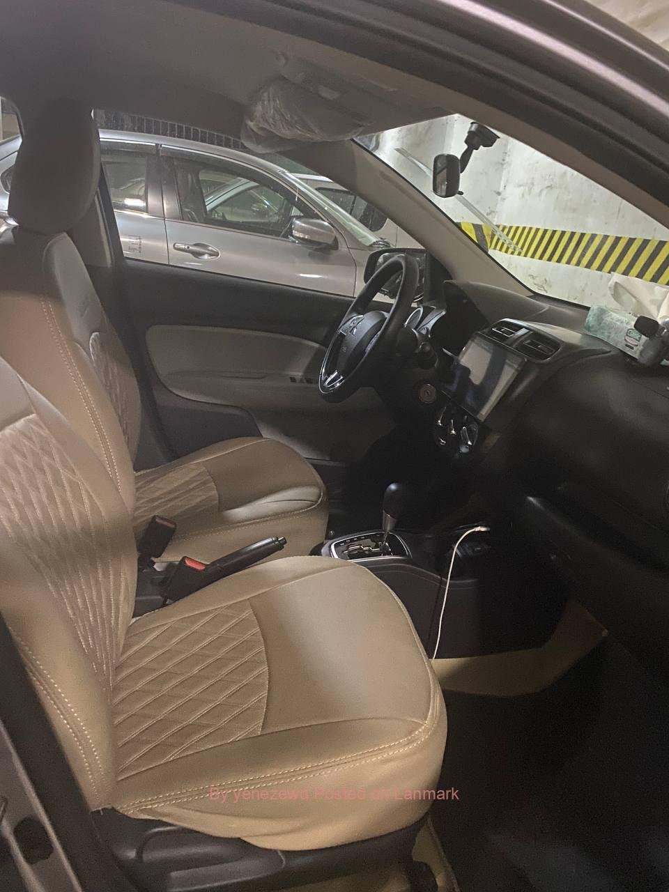 Brand Mitsubishi Attrage 2022 for sell