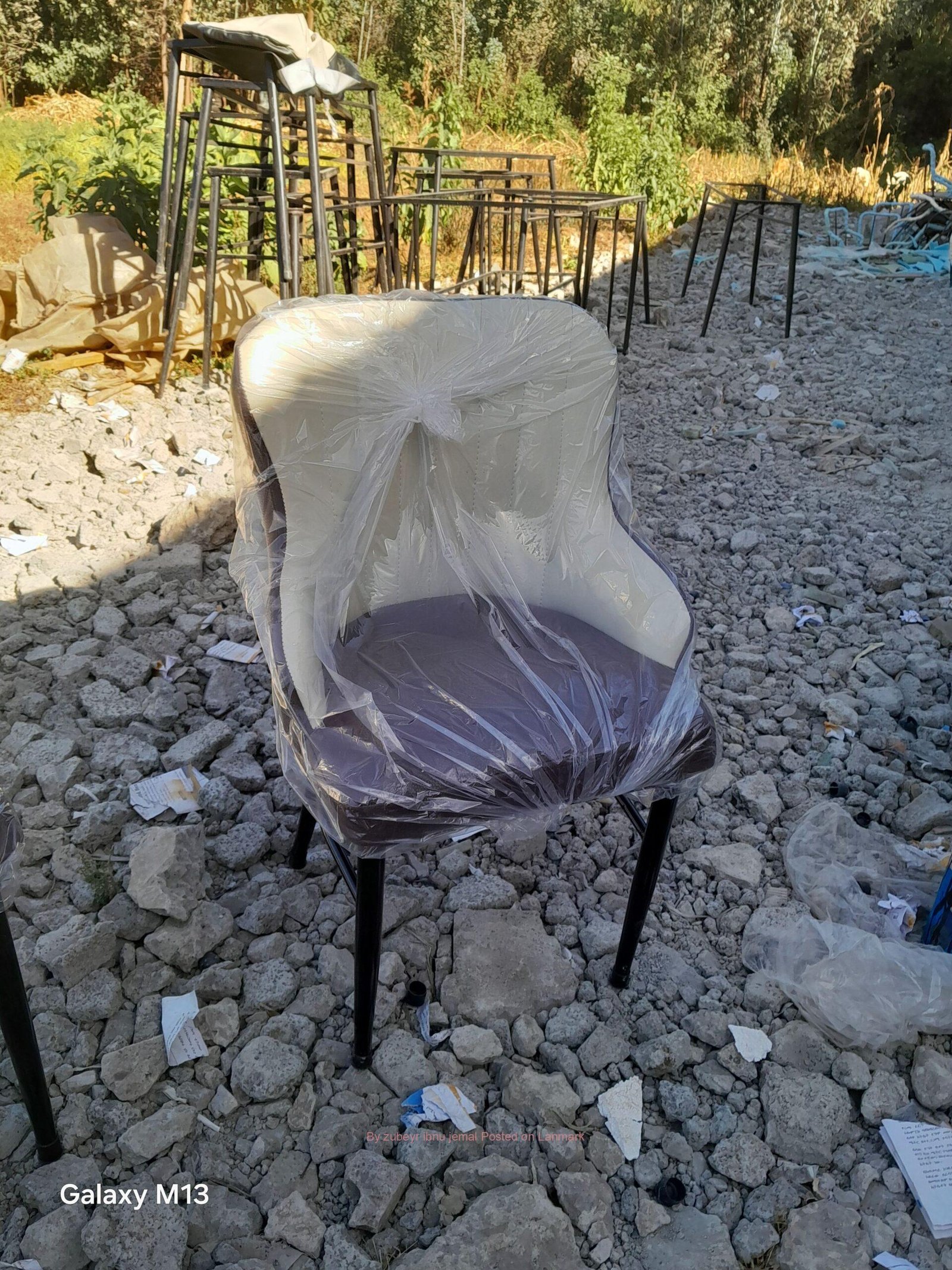 Dining የሆቴል የሬስቶራንት የባር ወምበርና ጠረጼዛ