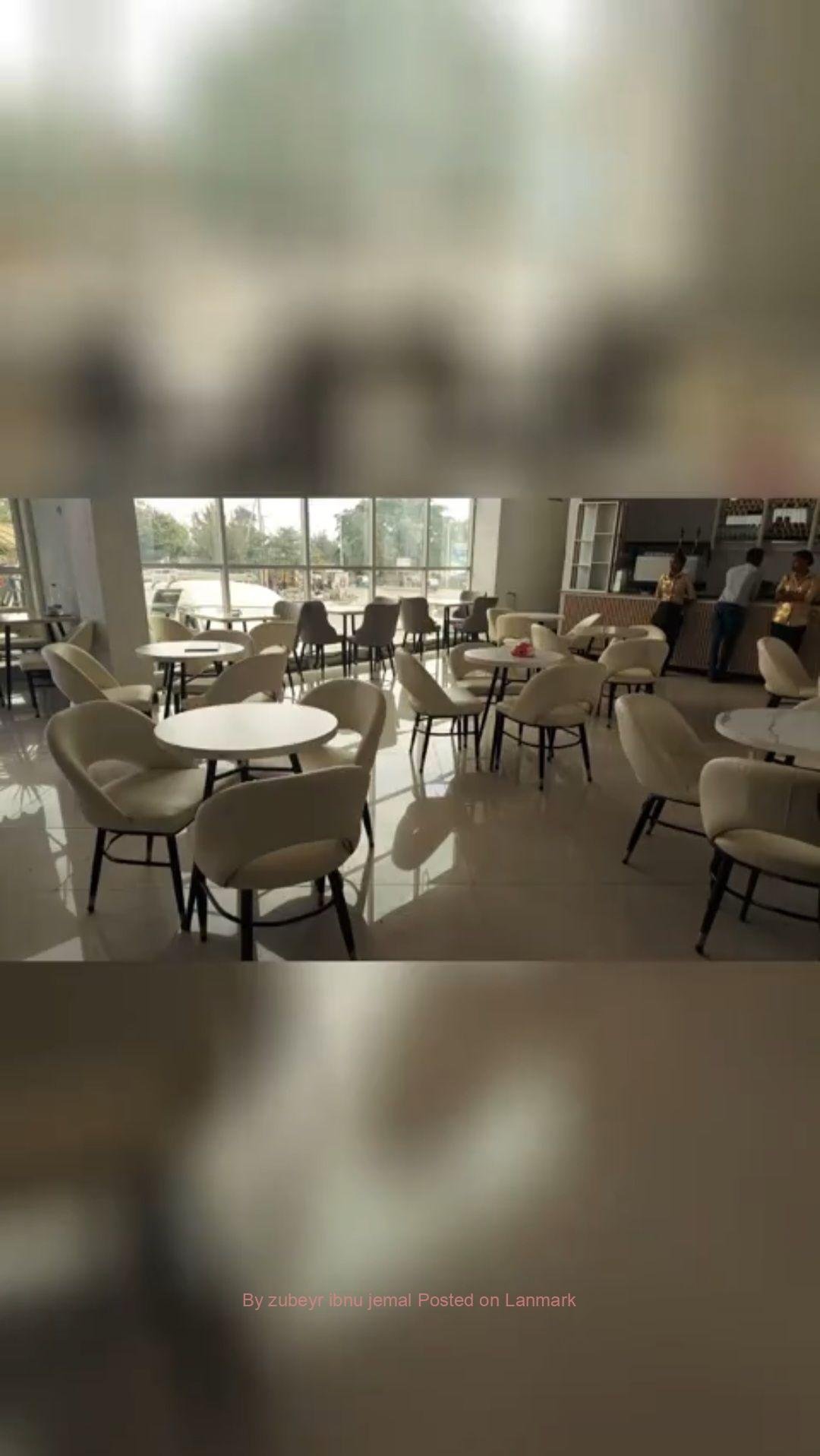 Dining HOTEL Restaurant Cafes Chairs and table