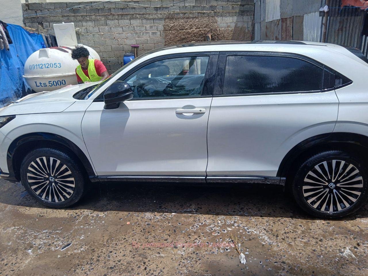 Brand Bank ያለበት Honda E: NP1 2022 For sell