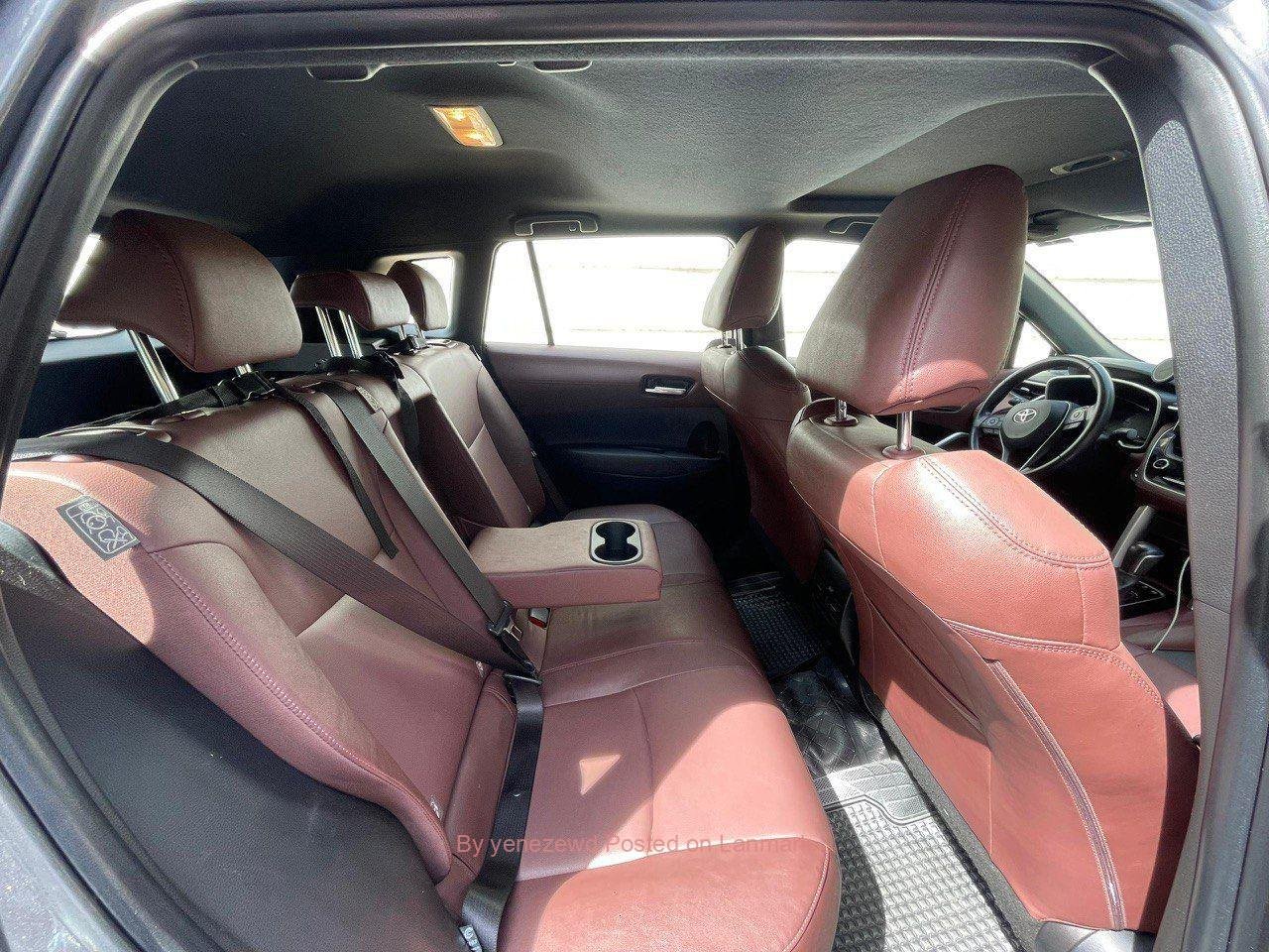 Brand Toyota Corolla Cross 2022 for sell