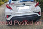 Brand Toyota C-HR 2022 EV car for sell