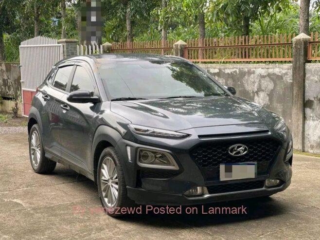 Hyundai Kona 2022 for sell