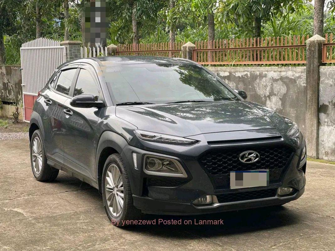 Hyundai Kona 2022 for sell