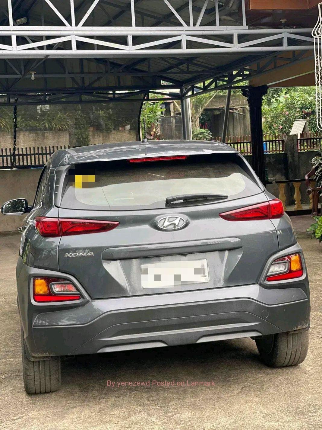 Hyundai Kona 2022 for sell