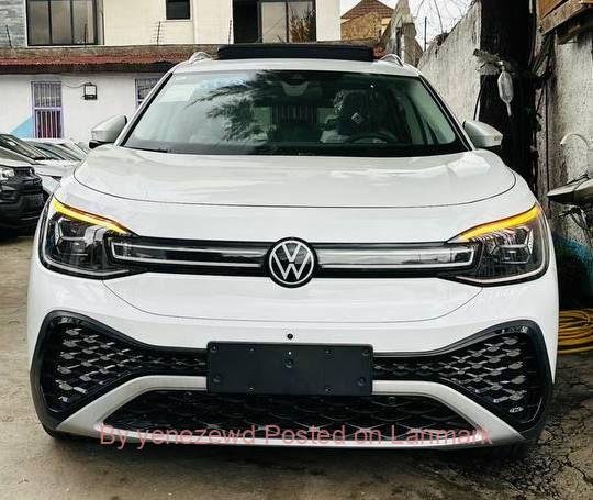 Brand VW ID.6 Crozz Pro 2023 EV car for sell