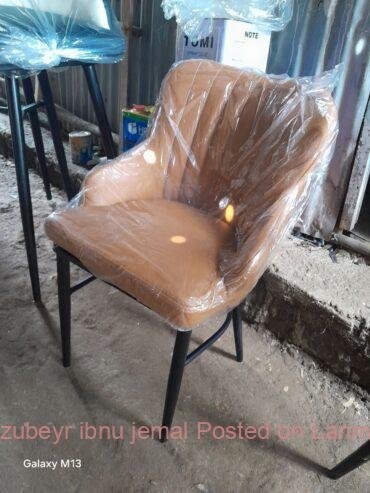 Dining የሆቴል የሬስቶራንት የካፌ ወምበርና ጠረጼዛ