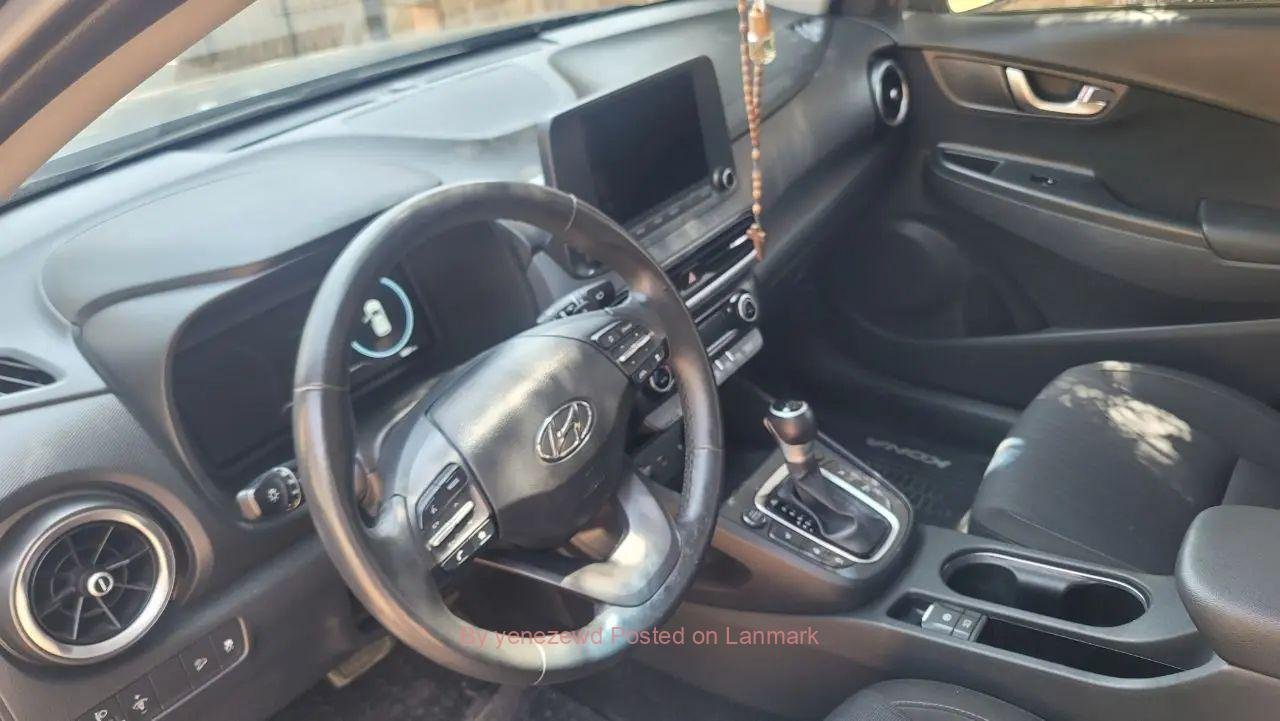 Hyundai Kona 2022 for sell