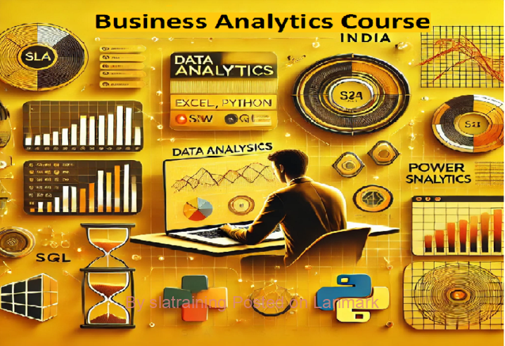 Best Business Analyst Course in Delhi, 110012 – “New Year Offer 2025” Free Tableau and “Data Science Course” [with IBM Certificates] @ {SLA Consultants} “100% Job Guarantee”