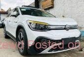 Brand VW ID.6 Crozz Pro 2023 EV car for sell