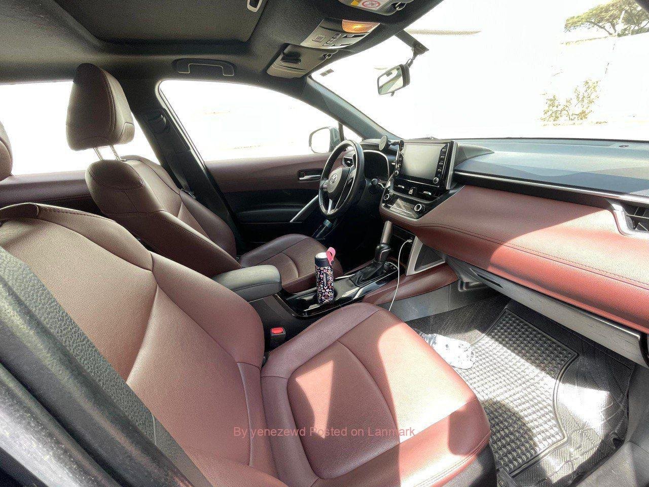 Brand Toyota Corolla Cross 2022 for sell