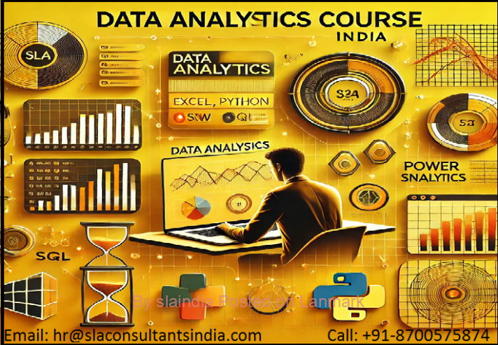 Advanced Data Analytics Course in Delhi