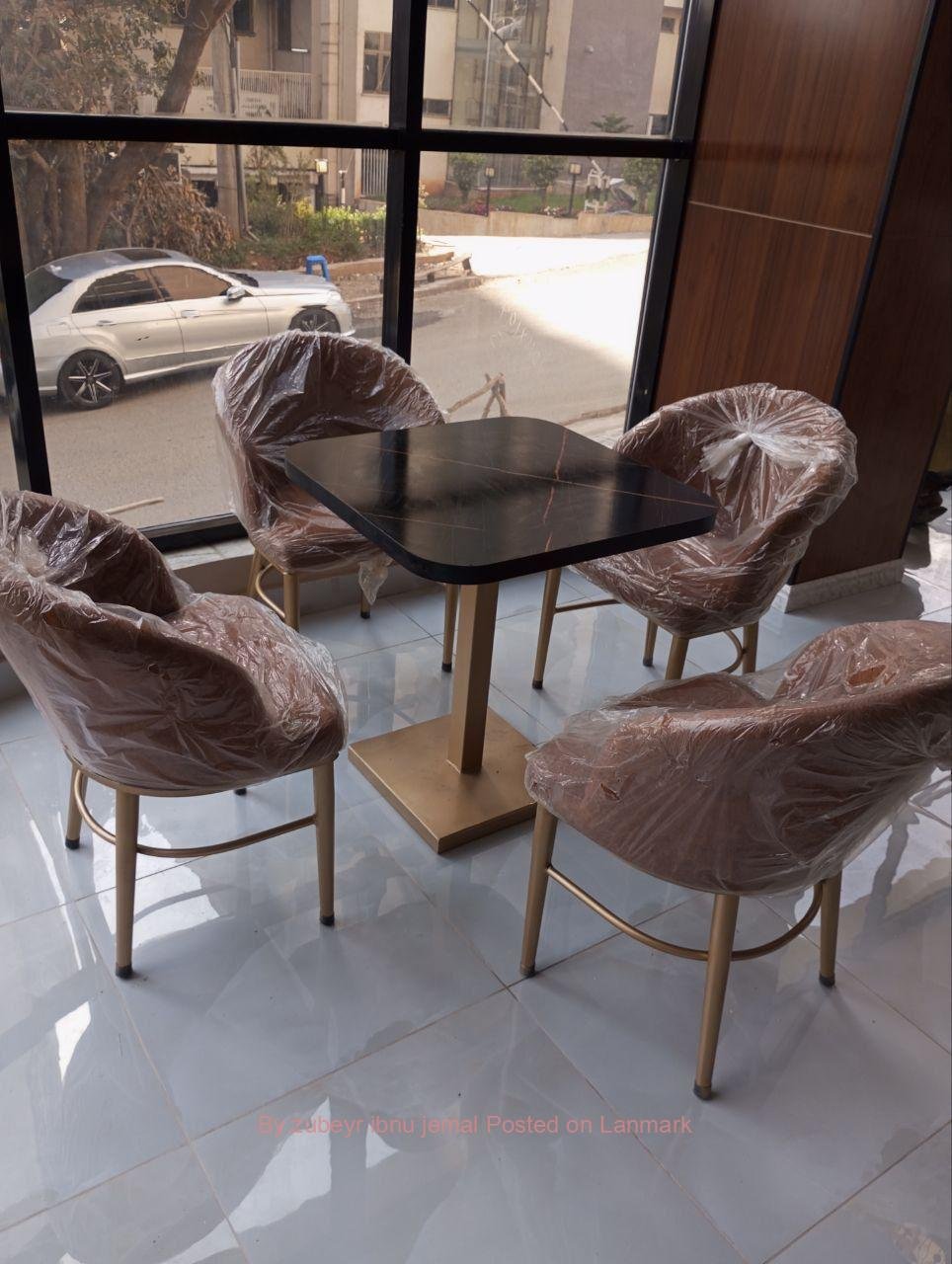 Dining 🍽 QUALITY CHAIRS for HOTEL Restaurant Cafes