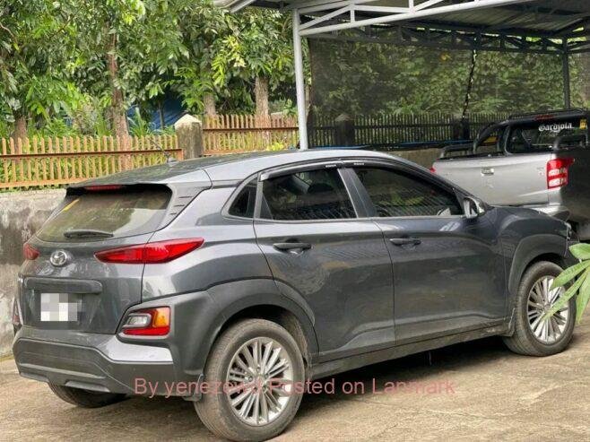 Hyundai Kona 2022 for sell