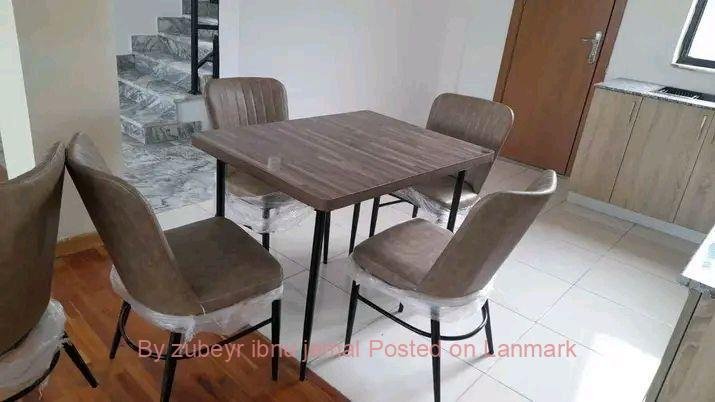 Dining ለሆቴል ለካፌ ወምበርና ጠረጼዛ ይፈልጋሉ እንዲያውስ ይደውሉ ለበለጠ መረጃ 0970986621