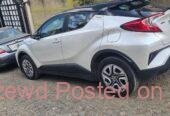 Brand Toyota C-HR 2022 EV car for sell