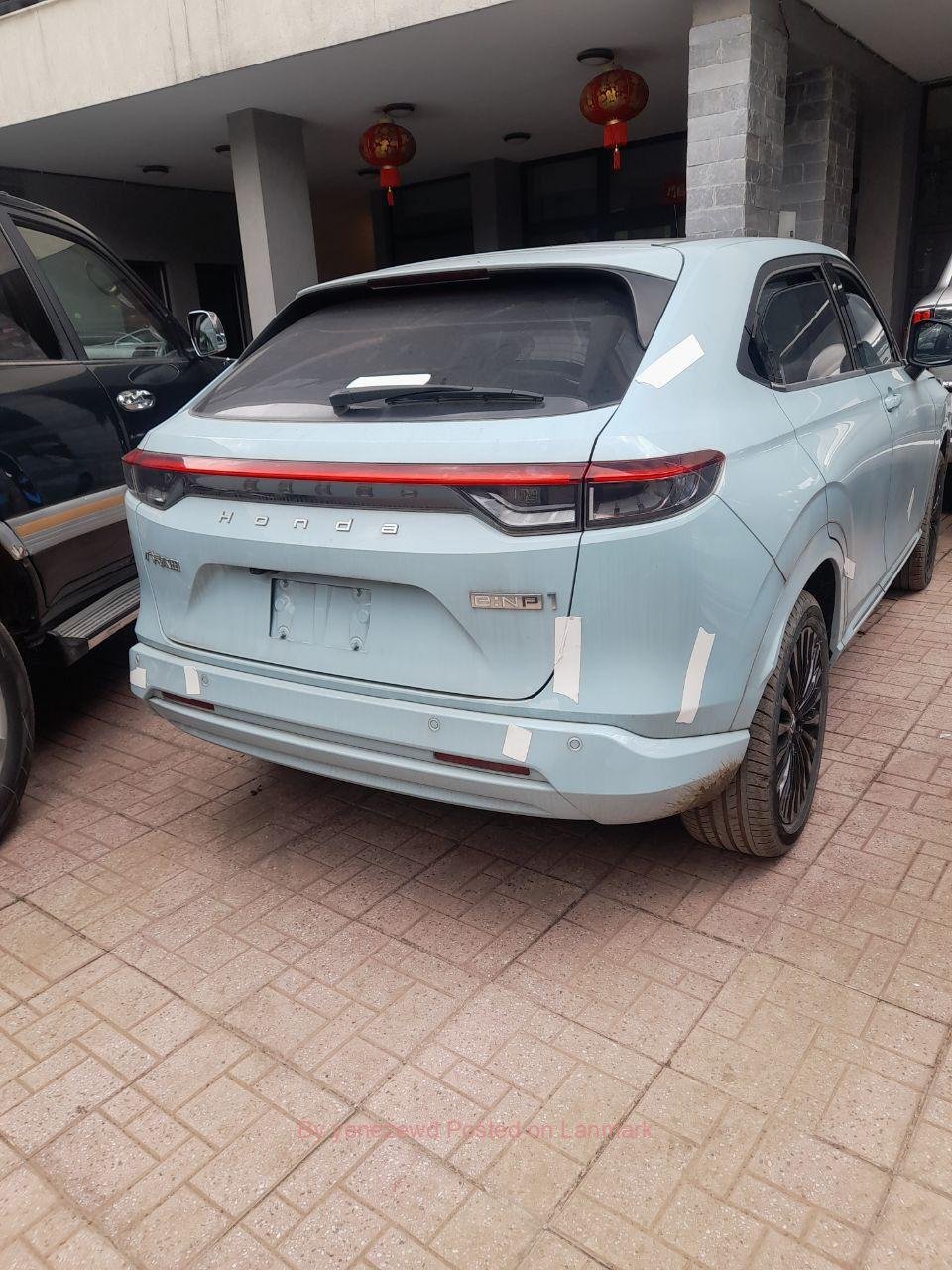 Brand New Honda E: NP1 2023 car for sell