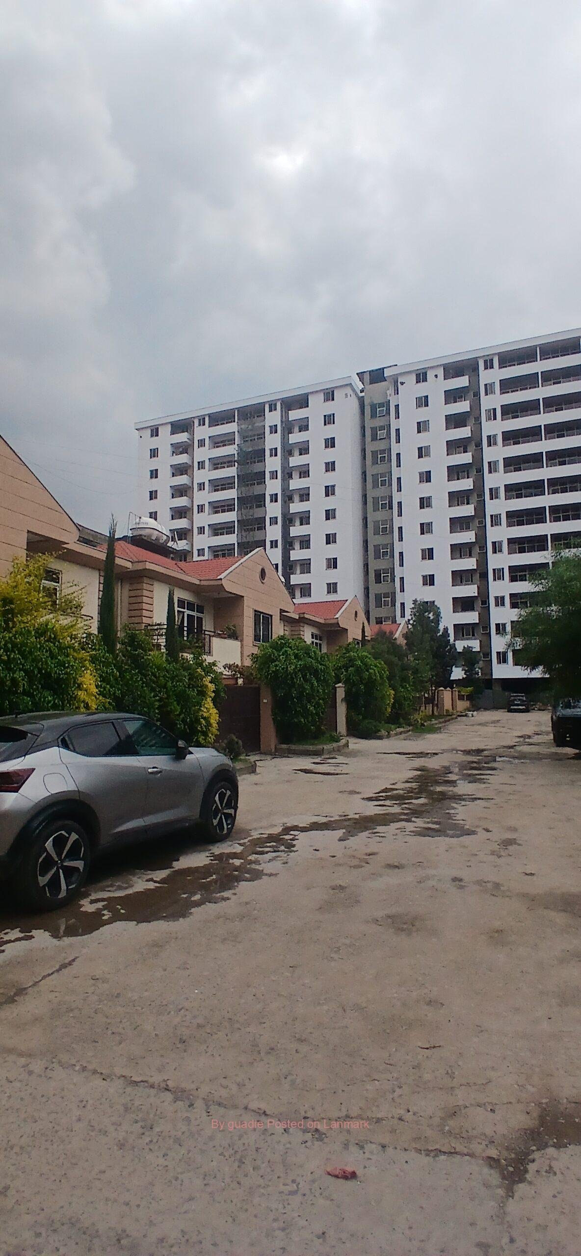 100% ያለቀ አፓርትመንት እና ቪላ ኮምፓውንድ ውስጥ በሽያጭ ላይ ነን