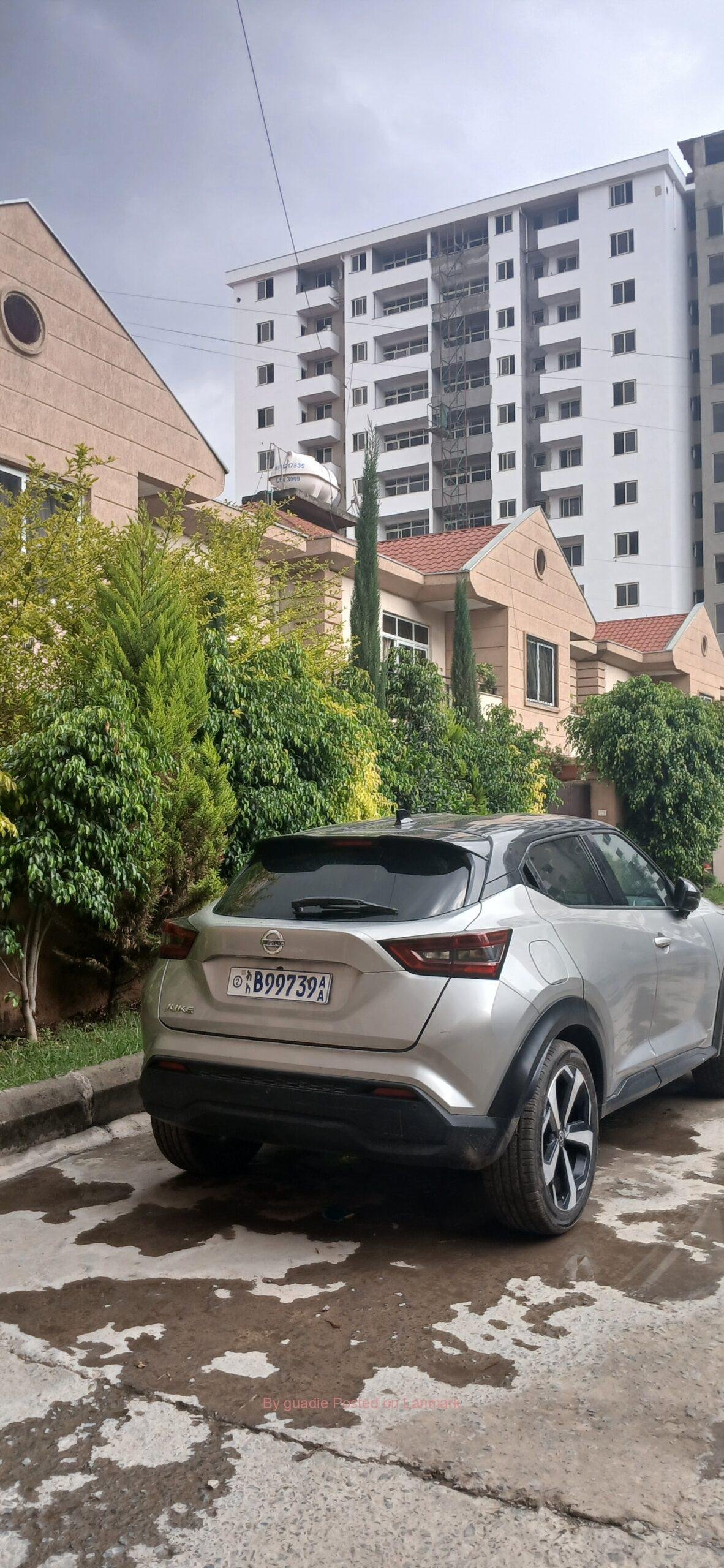 100% ያለቀ አፓርትመንት እና ቪላ ኮምፓውንድ ውስጥ በሽያጭ ላይ ነን