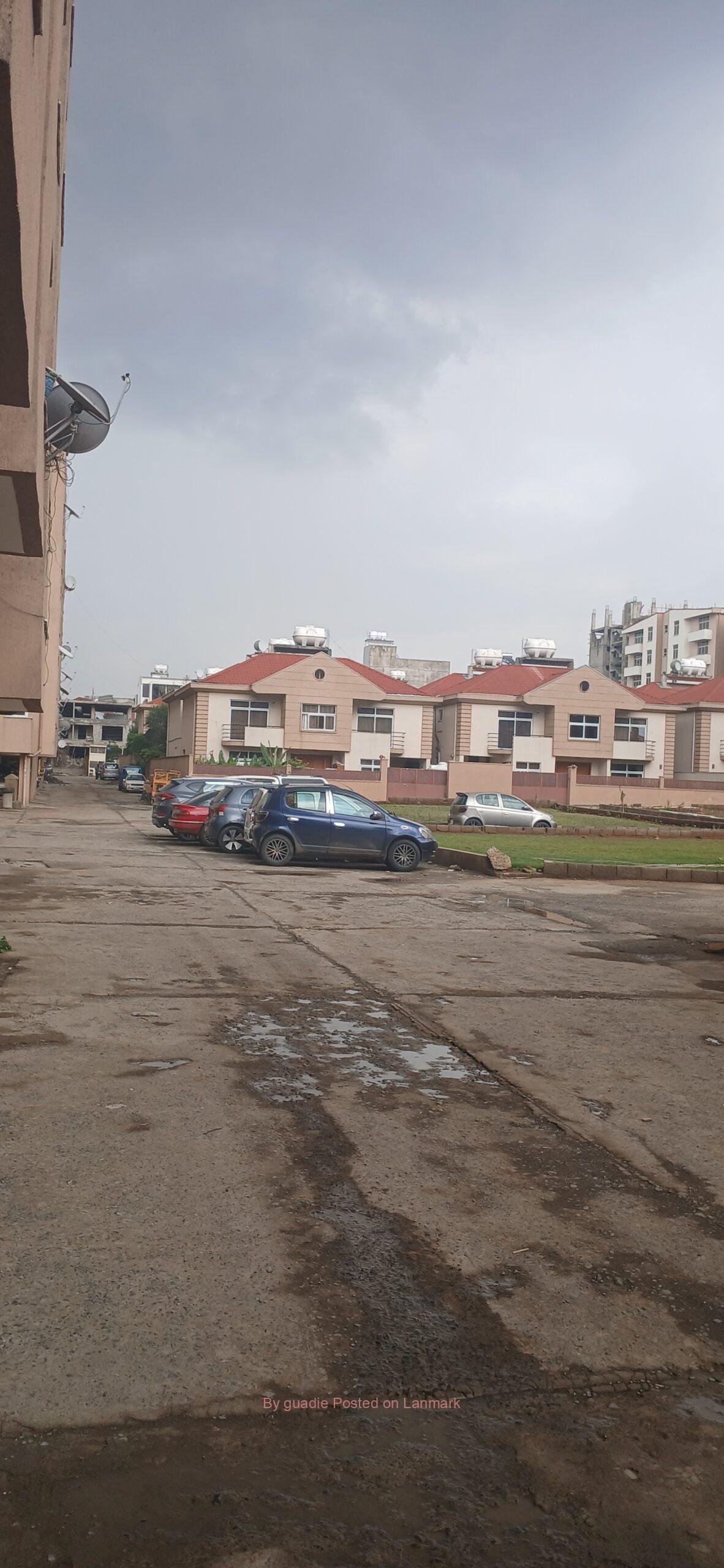 100% ያለቀ አፓርትመንት እና ቪላ ኮምፓውንድ ውስጥ በሽያጭ ላይ ነን