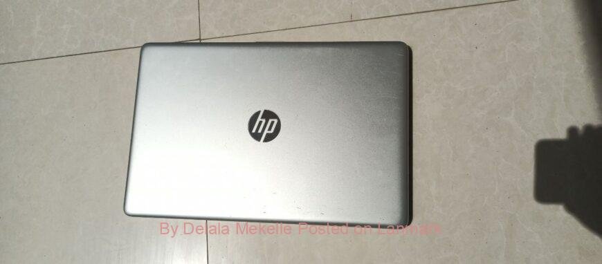 Hp laptop
