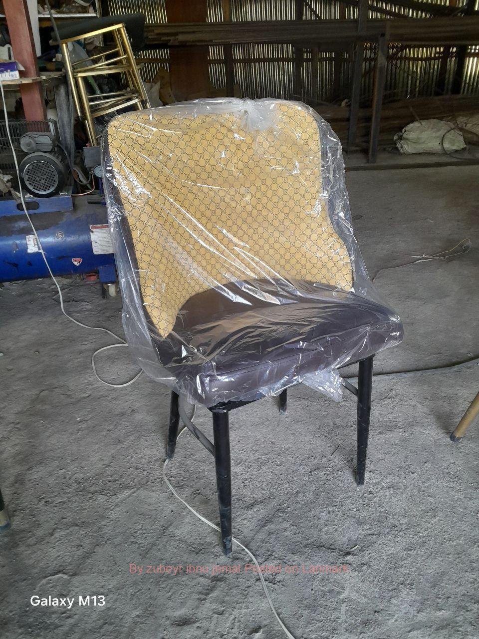 Dining QUALITY LEATHER CHAIRS FOR HOTEL RESTAURANT CAFE