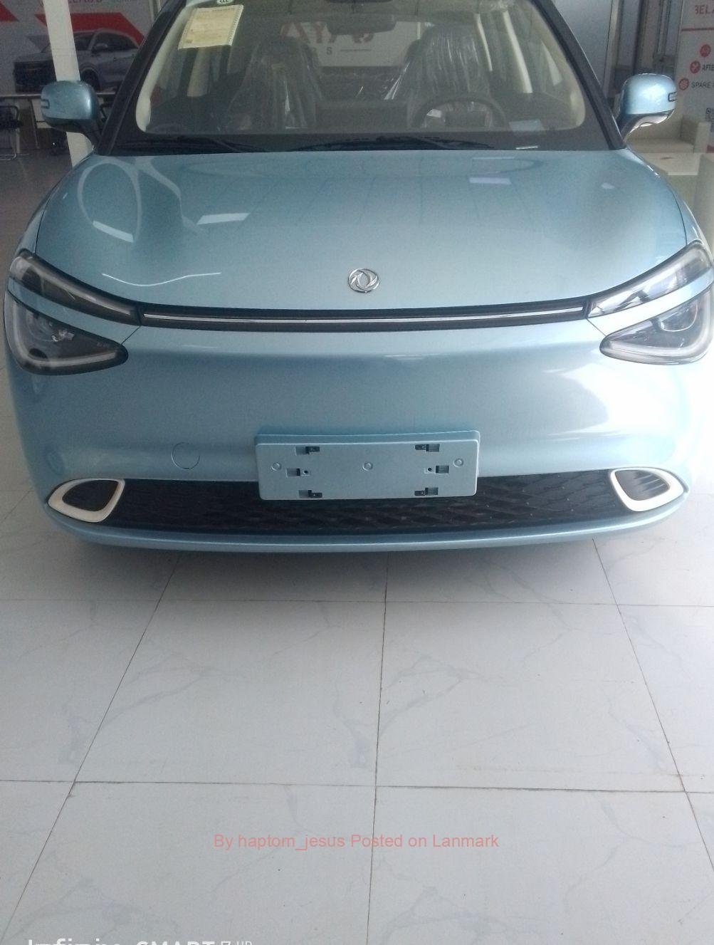 DONGFING NAMMI 01 PURE ELECTRIC