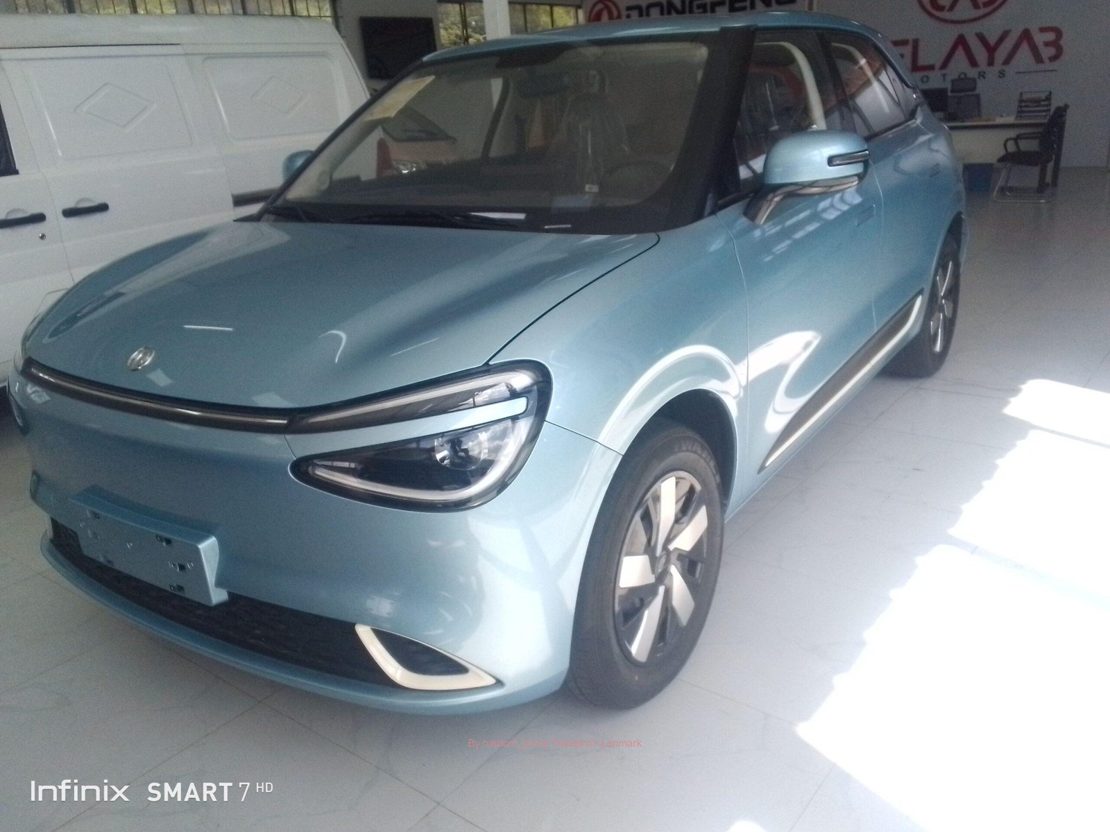 DONGFING NAMMI 01 PURE ELECTRIC