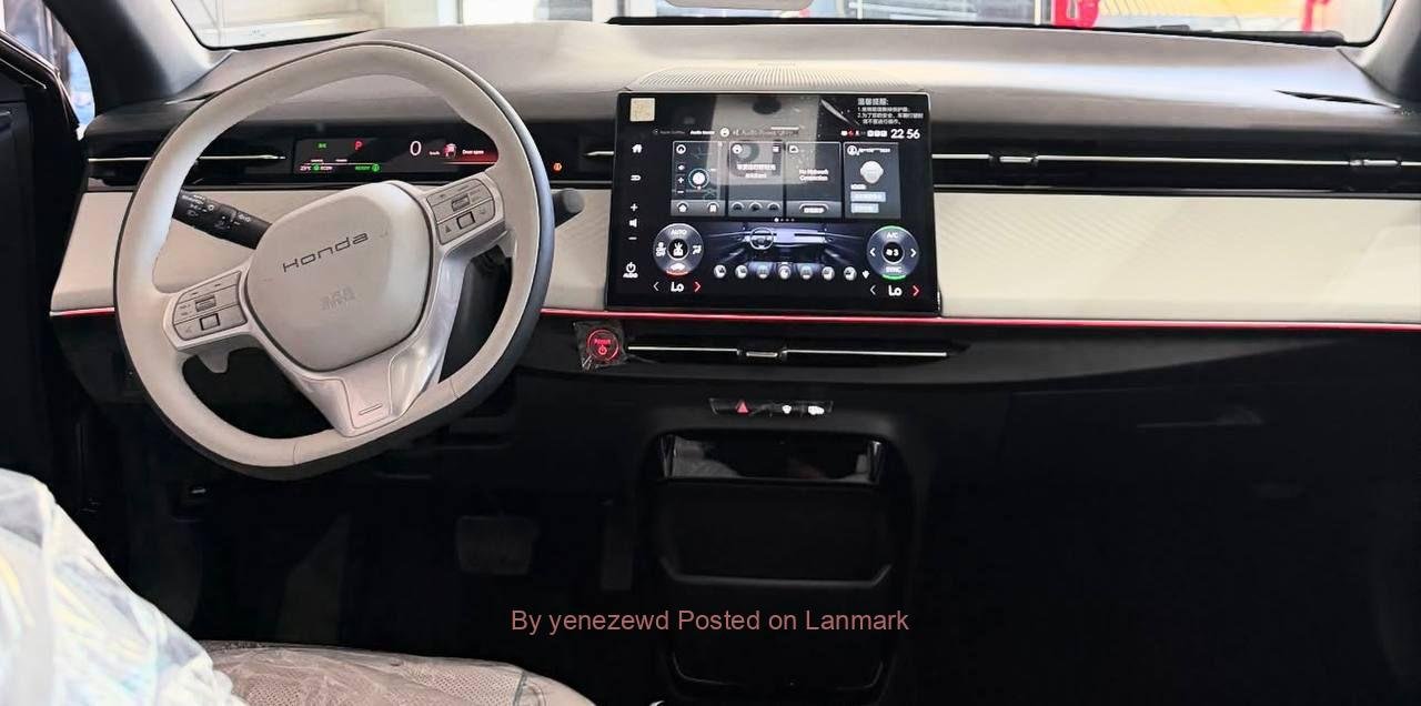 Brand New Honda E: NP2 2024 ev car for sell