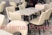 Dining ለሆቴል ለካፌ ወምበርና ጠረጼዛ ይፈልጋሉ እንዲያውስ ይደውሉ ለበለጠ መረጃ 0970986621