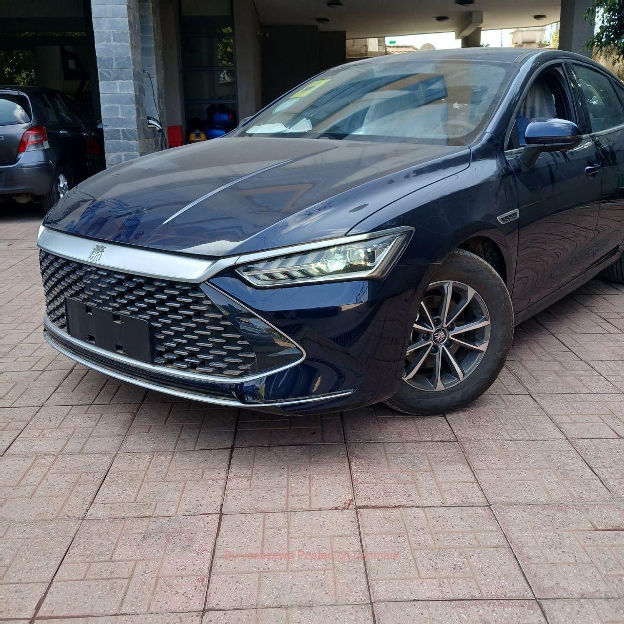 Brand New BYD QIN PLUS 2024 Hybrid car for sell