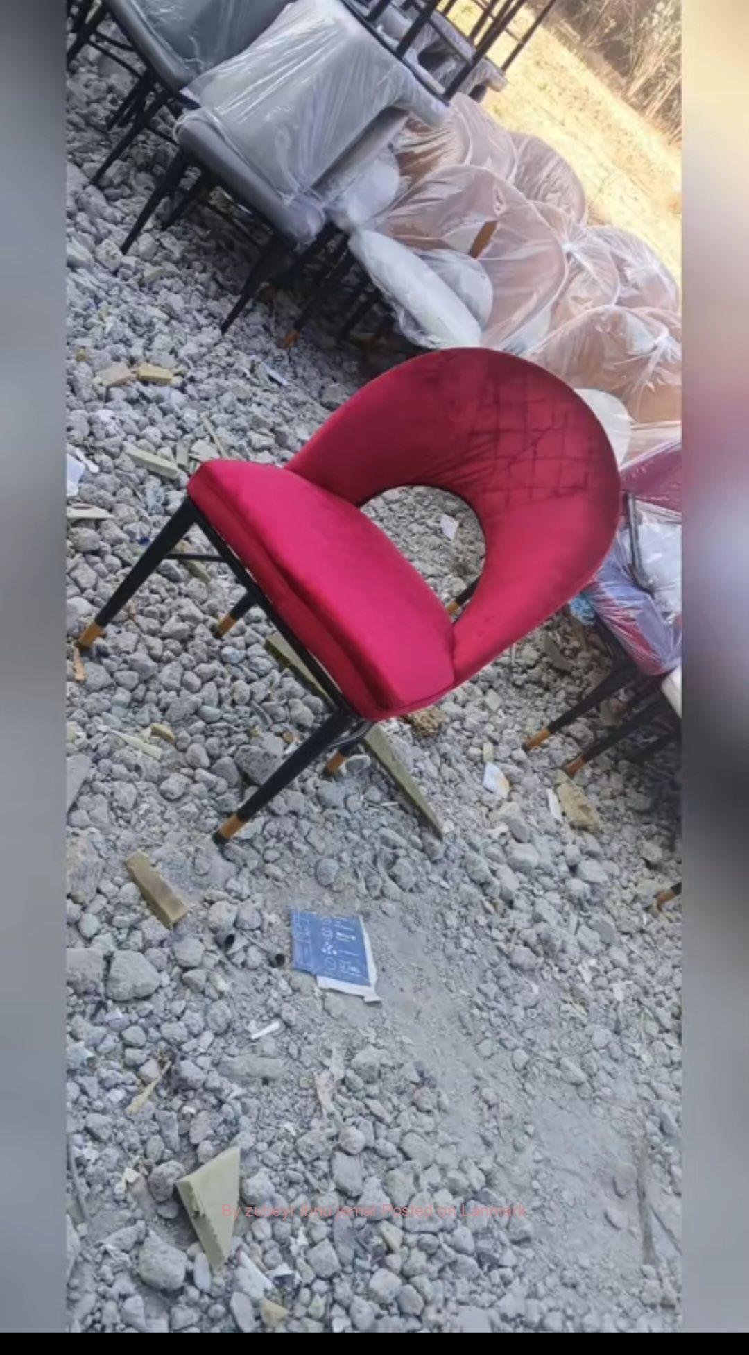 Dining QUALITY CHAIRS for HOTEL Restaurant Cafes