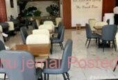 Dining Chairs To Tables የካፌ የሬስቶራንት የሆቴል የባር ወምበርና ጠረጼዛ