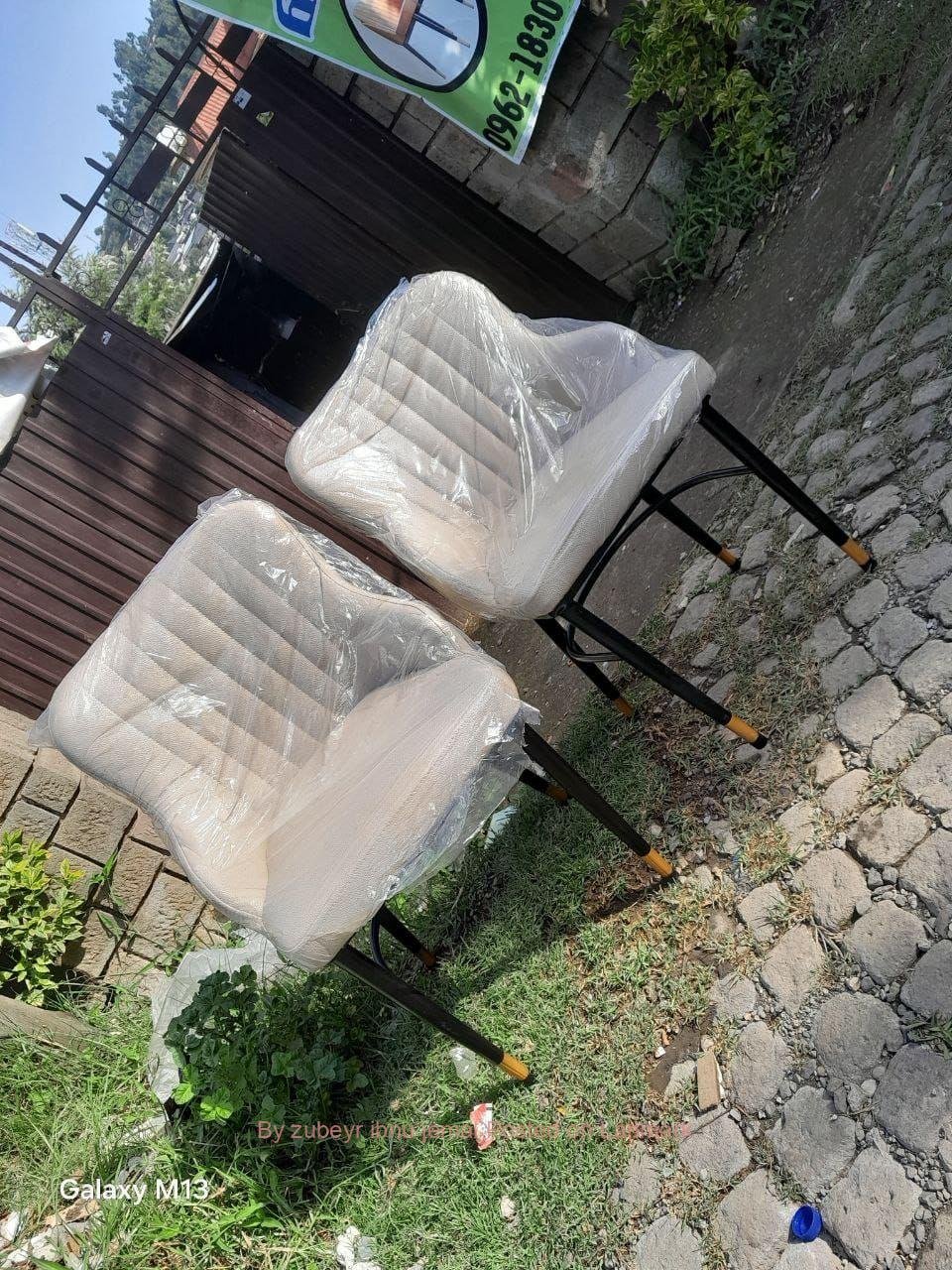 Dining QUALITY Leather Chairs for HOTEL Restaurant Cafes