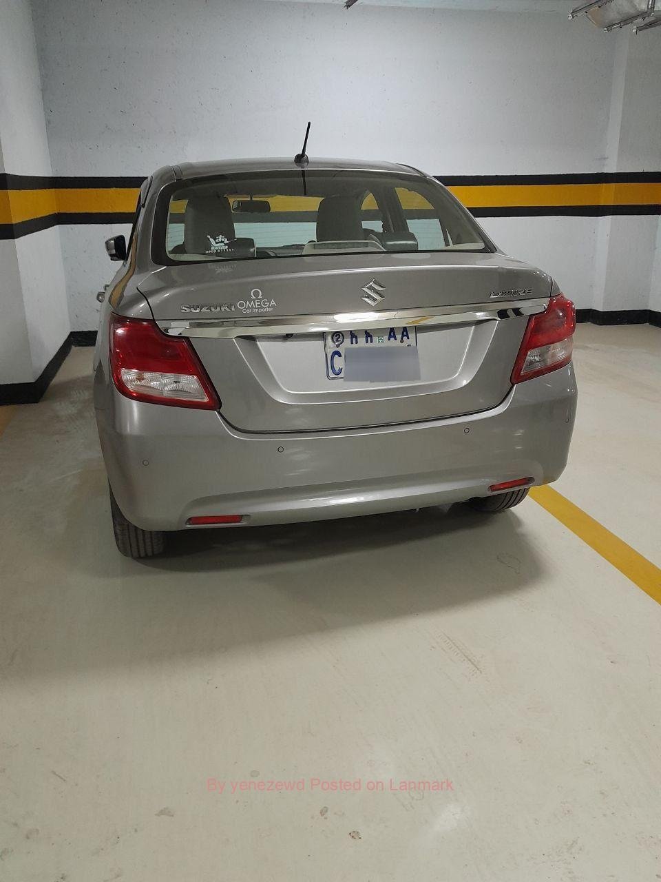 Brand Suzuki Dzire 2022 for sell