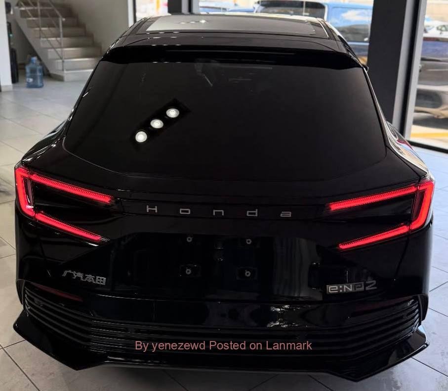 Brand New Honda E: NP2 2024 ev car for sell
