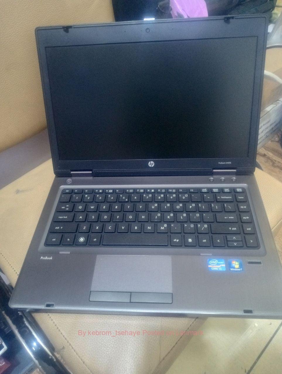 Hp core i5